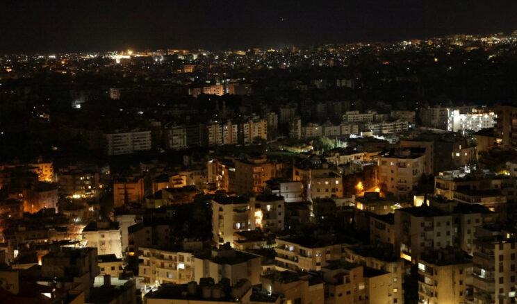 İsrail, L&uuml;bnan'ın Başkenti Beyrut'u Vurdu