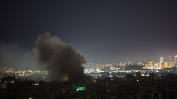 İsrail, L&uuml;bnan'da sağlık tesisini vurdu: &Ccedil;ok sayıda &ouml;l&uuml; var