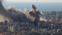 İsrail otel vurdu: &Ouml;l&uuml; ve yaralılar var