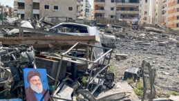 İsrail Saldırısında &Uuml;nl&uuml; Kanalın Y&ouml;neticisi &Ouml;ld&uuml;