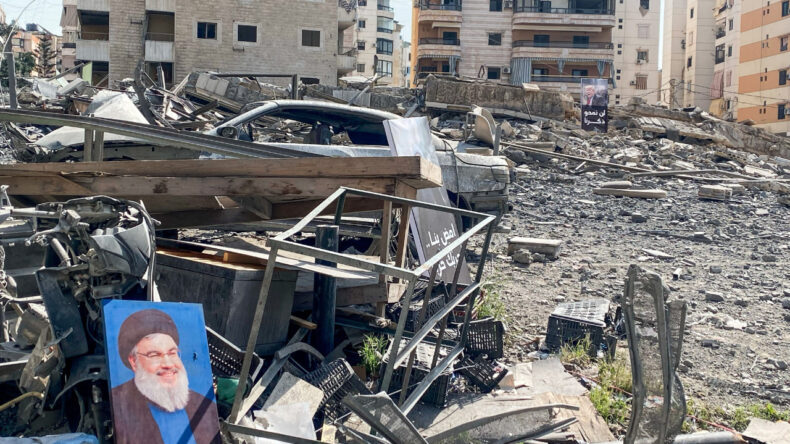 İsrail Saldırısında &Uuml;nl&uuml; Kanalın Y&ouml;neticisi &Ouml;ld&uuml;