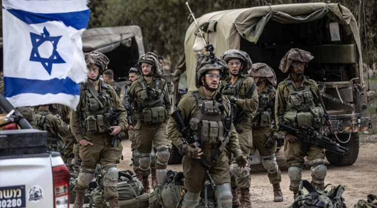 İsrail, sınıra asker yığacak