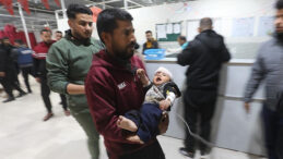 İsrail Sınırı Kapatıldı, Binlerce Hasta &Ouml;l&uuml;m&uuml; Bekliyor