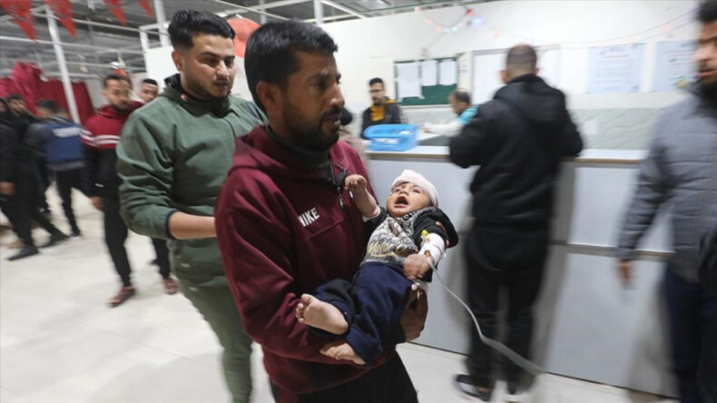 İsrail Sınırı Kapatıldı, Binlerce Hasta Ölümü Bekliyor