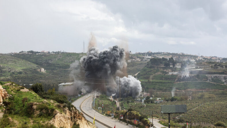 İsrail, stratejik köprüyü havaya uçurdu