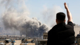 İsrail, Tahran'da &uuml;niversiteyi vurdu