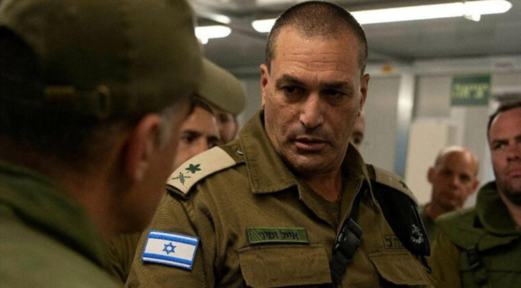 İsrail: Yeni aşamaya ge&ccedil;iyoruz