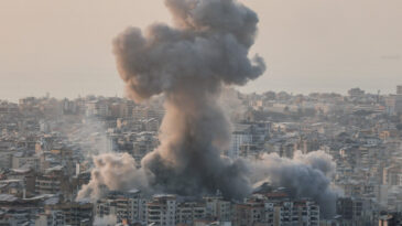 İsrail, Yeni Saldırı Dalgası Başlattı