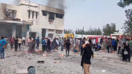 İsrail'in İlkokul Saldırısında Korkun&ccedil; Detay: İki Kez Bombalamışlar