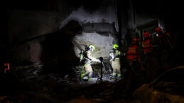 İsrail'in Saldırıları Sonucu &Ccedil;ok Sayıda Yaralı