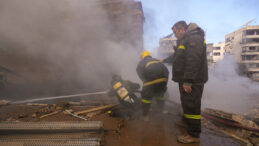 İsrail'in saldırılarında L&uuml;bnan'da 10 kişi yaşamını yitirdi