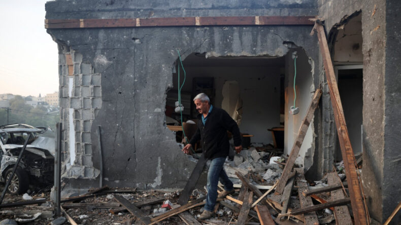 İsrail'de bilan&ccedil;o ağırlaşıyor: Bir g&uuml;nde 213 yaralı