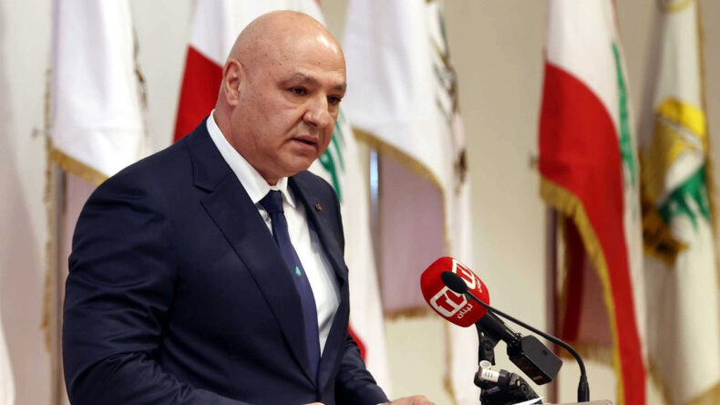 İsrail'den L&uuml;bnan Cumhurbaşkanı'na tehdit