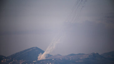 İsrail'den L&uuml;bnan'a yeni saldırı hazırlığı: 16 b&ouml;lgeyi hedef aldılar
