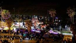 İsrail'den sahil b&ouml;lgesine saldırı: &Ccedil;ok sayıda &ouml;l&uuml; var