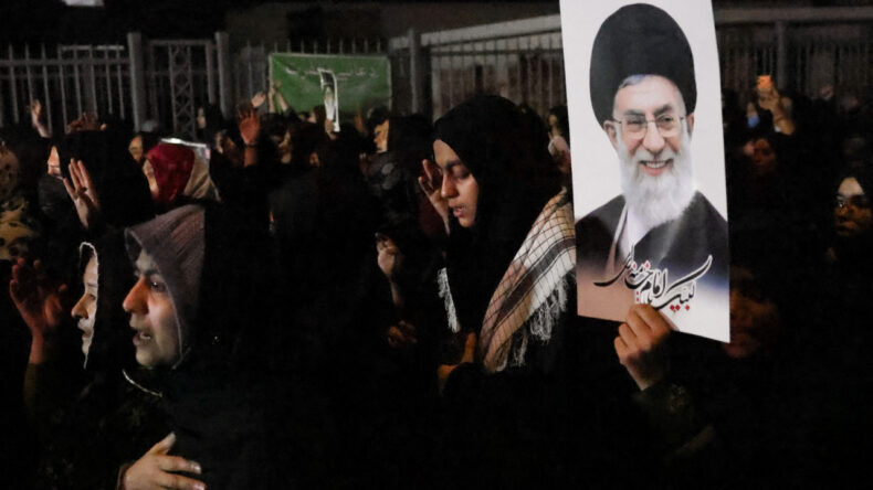 İsrail'den Uzmanlar Meclisi'ne uyarı: 'O toplantıya katılırsanız…'