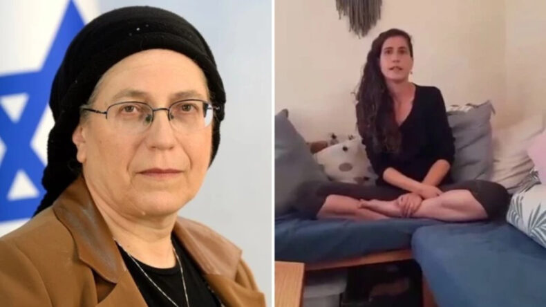 İsrailli Bakanın Kızı Ölü Bulundu