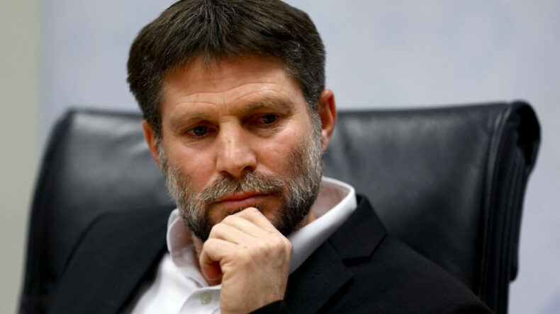 İsrailli Bakanın Oğlu, L&uuml;bnan Sınırında Yaralandı