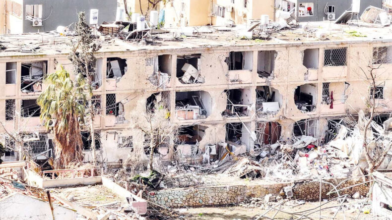 İsrail&rsquo;in Savunma Doktrini Mahvoldu; Ateşkes İsteyecek