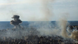 İsrail&rsquo;den L&uuml;bnan'a hava indirme girişimi