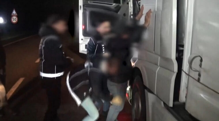 İstanbul'da 527 Kilo Uyuşturucu Ele Ge&ccedil;irildi