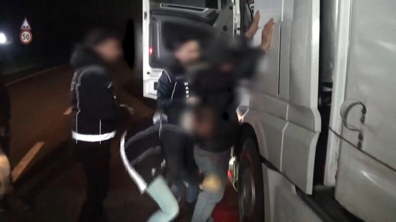 İstanbul'da 527 Kilo Uyuşturucu Ele Ge&ccedil;irildi