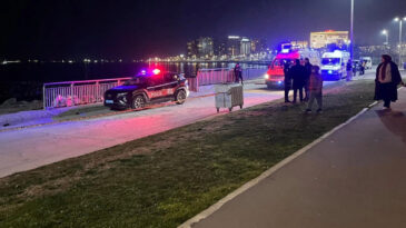 İstanbul'da anne ve 8 yaşındaki kızı denizde &ouml;l&uuml; bulundu