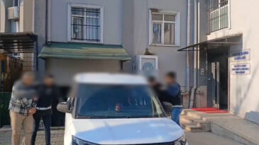 İstanbul'da uyuşturucu operasyonu: 5 g&ouml;zaltı