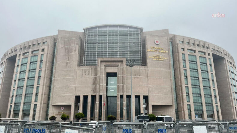 İstanbul'daki Nevruz Sonrası 9 Kişi Tutuklandı