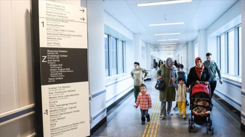 İstanbul&rsquo;da poliklinikler Ramazan'dan sonra da 22.00&rsquo;ye kadar a&ccedil;ık olacak