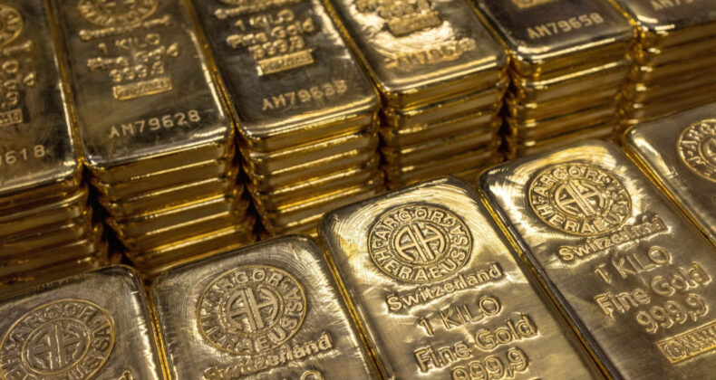 İsvi&ccedil;re Merkez Bankası altından voliyi vurdu