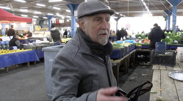 İsyan etti: 88 yaşındayım, ayıp ya, yakışmıyor