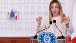 İtalya K&ouml;rfez &Uuml;lkelerine Hava Savunma Yardımı G&ouml;nderiyor