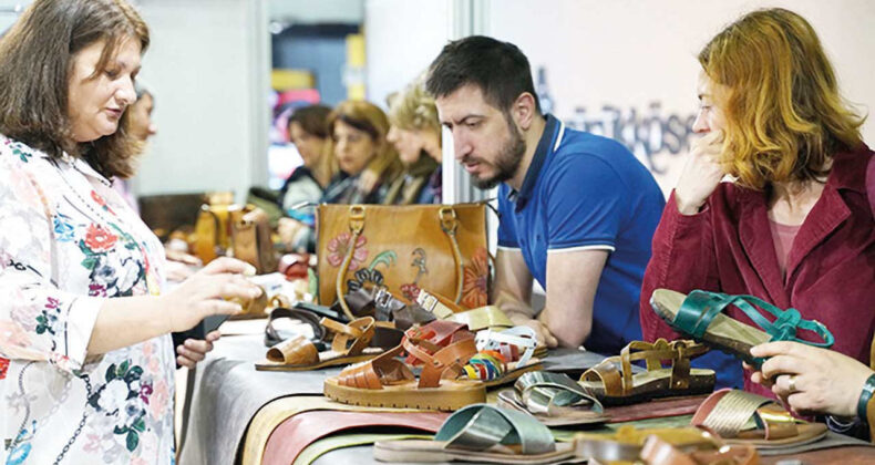 İthal Ayakkabı Ayağımıza Vurdu