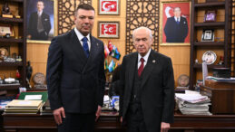 İzzet Ulvi Y&ouml;nter'in yerine gelen isim belli oldu