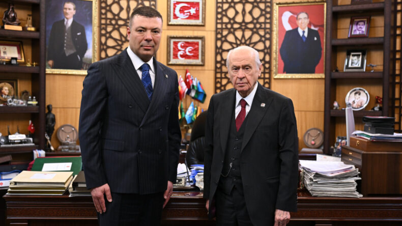 İzzet Ulvi Yönter'in yerine gelen isim belli oldu