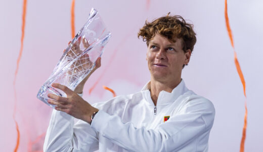 Jannik Sinner, Miami A&ccedil;ık'ta tarih yazarak şampiyon oldu