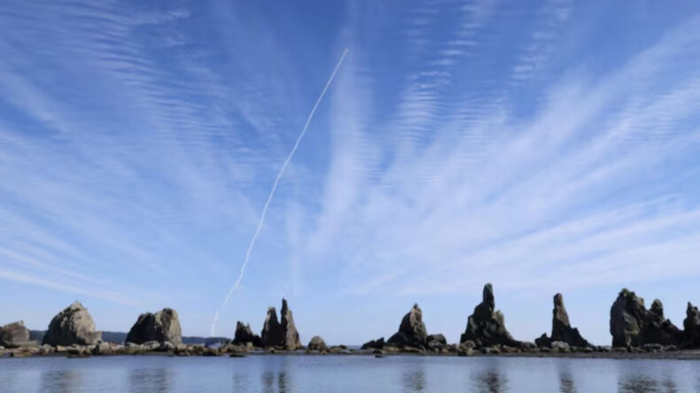 Japon Firmanın Roket Fırlatma Girişimi 3. Kez Başarısız Oldu