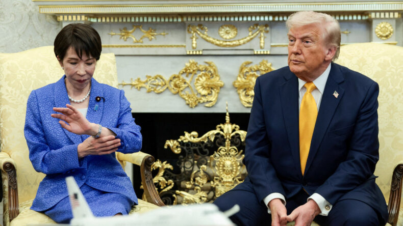 Japonya'dan asker teklifi: Mayın temizlemek i&ccedil;in g&ouml;nderebiliriz