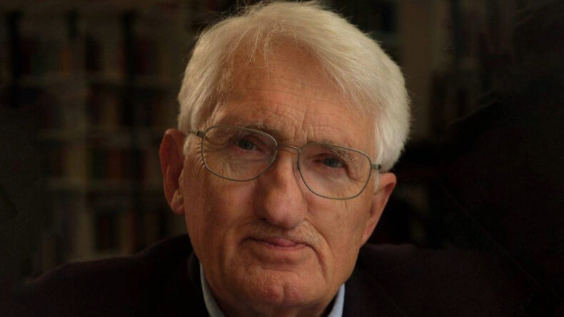 J&uuml;rgen Habermas hayatını kaybetti