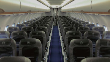 Kabin Ekibi Yetersiz Kaldı, U&ccedil;ak Boş D&ouml;nd&uuml;