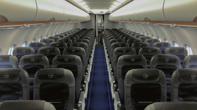 Kabin Ekibi Yetersiz Kaldı, Uçak Boş Döndü