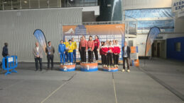 Kadın Para Atletizm Milli Takımımız, D&uuml;nya Şampiyonu