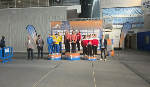 Kadın Para Atletizm Milli Takımımız, D&uuml;nya Şampiyonu