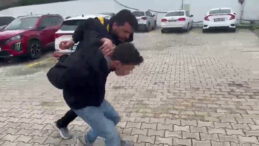 Kadınlar Tuvaletine Saklandı: 4 Ayda 15 Kadını Kaydetti