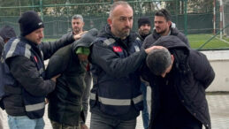 Kahraman kurye ara&ccedil; kundaklamaktan tutuklandı