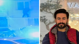 Kaldığı otelin penceresinden &ccedil;ıktıktan sonra kaybolan gen&ccedil;ten haber yok