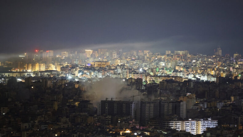 Kanada'dan İsrail'in L&uuml;bnan'ın işgali planına kınama