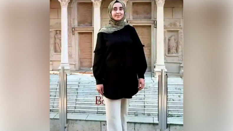 Kapı koluna asılı bulunan Havin&rsquo;in eşine istenen ceza belli oldu