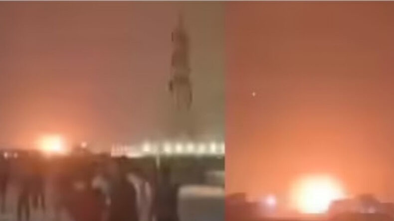 Katar'ın LNG tesislerine ağır saldırı